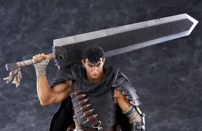 Guts (Black Swordsman), Berserk, Max Factory, Pop Up Parade, ca. 22 cm