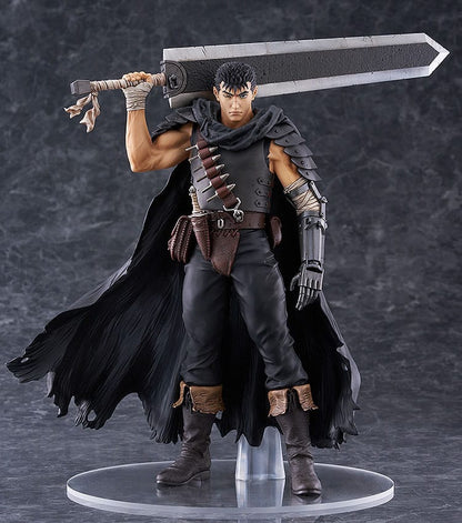 Guts (Black Swordsman), Berserk, Max Factory, Pop Up Parade, ca. 22 cm