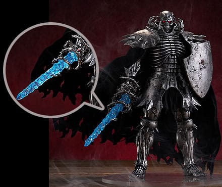 Skull Knight, Berserk, Max Factory, Pop Up Parade, ca. 22 cm