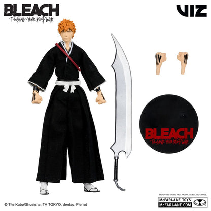 Ichigo Kurosaki, Bleach: Thousand-Year Blood War, McFarlane Toys, ca. 18 cm