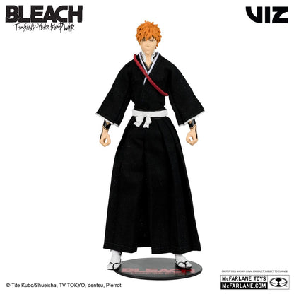 Ichigo Kurosaki, Bleach: Thousand-Year Blood War, McFarlane Toys, ca. 18 cm