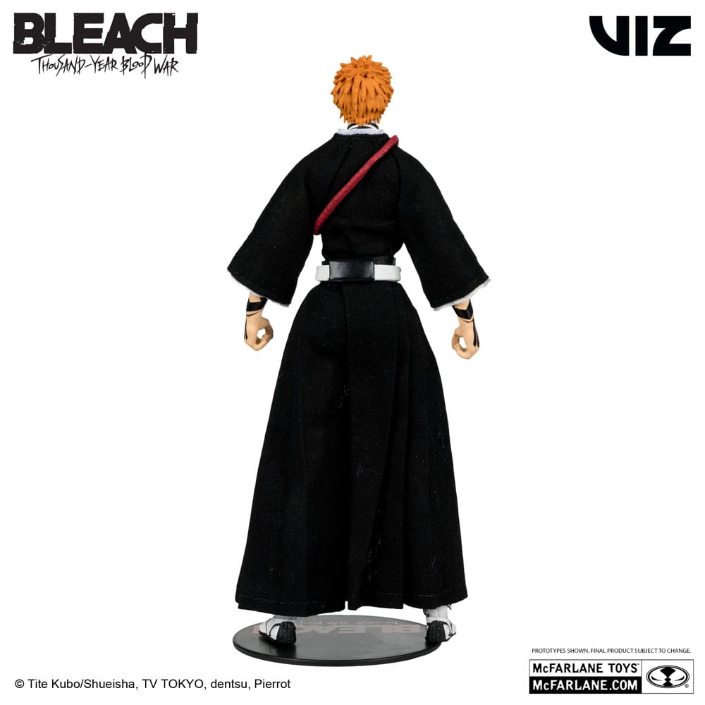 Ichigo Kurosaki, Bleach: Thousand-Year Blood War, McFarlane Toys, ca. 18 cm