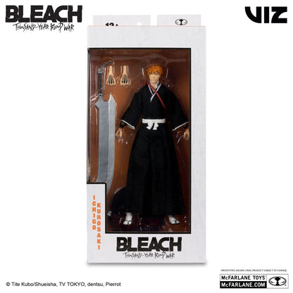 Ichigo Kurosaki, Bleach: Thousand-Year Blood War, McFarlane Toys, ca. 18 cm