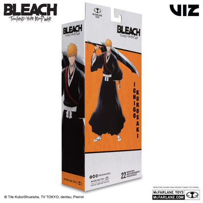 Ichigo Kurosaki, Bleach: Thousand-Year Blood War, McFarlane Toys, ca. 18 cm