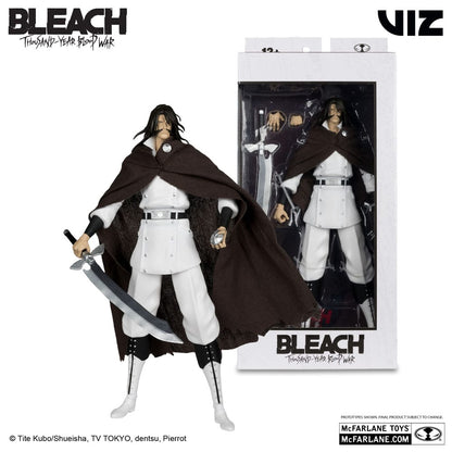 Kuchiki Byakuya, Bleach: Thousand-Year Blood War, McFarlane Toys, ca. 18 cm