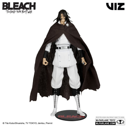 Kuchiki Byakuya, Bleach: Thousand-Year Blood War, McFarlane Toys, ca. 18 cm