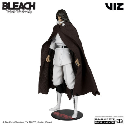 Kuchiki Byakuya, Bleach: Thousand-Year Blood War, McFarlane Toys, ca. 18 cm