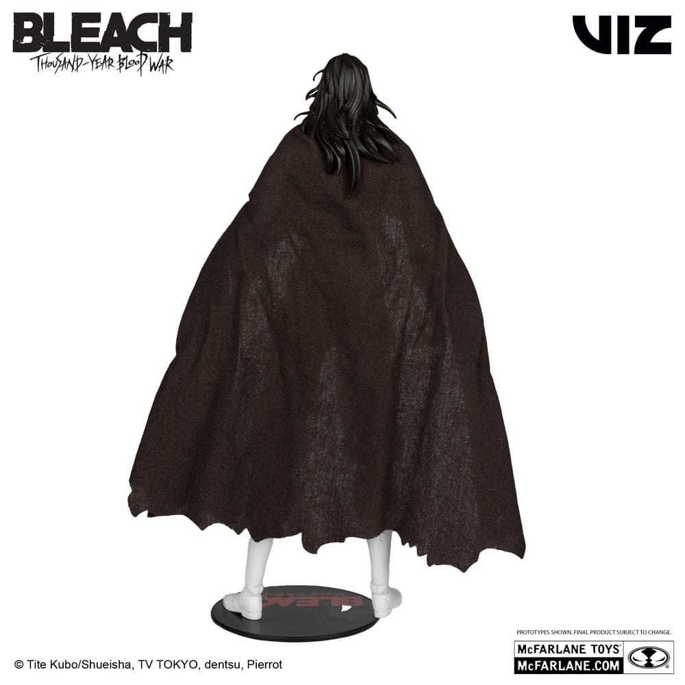 Kuchiki Byakuya, Bleach: Thousand-Year Blood War, McFarlane Toys, ca. 18 cm