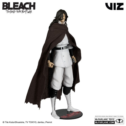 Kuchiki Byakuya, Bleach: Thousand-Year Blood War, McFarlane Toys, ca. 18 cm
