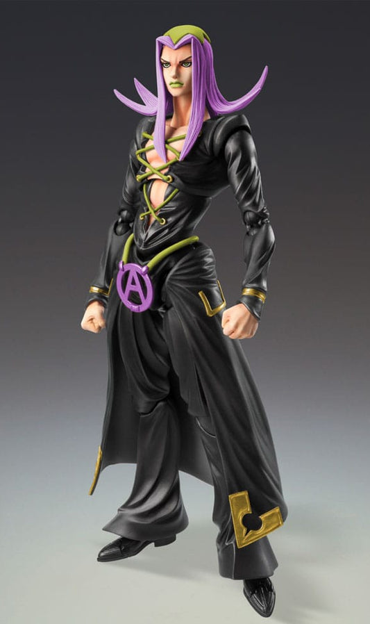 Chozokado Leone Abbacchio Black Ver., JoJo's Bizarre Adventure Part 5, Medicos Entertainment, ca. 16 cm