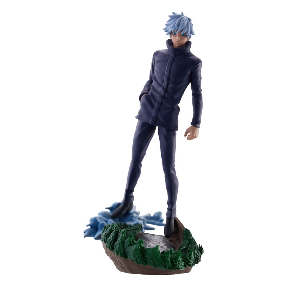 Jujutsu Kaisen, Megahouse, Petitrama Series Sammelfiguren, 4er-Pack, Series Vol.2, ca. 10cm