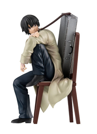 Sakamoto Days, Megahouse, Sammelfiguren 4er-Pack, Cut Out Scenes Set, ca. 9 cm