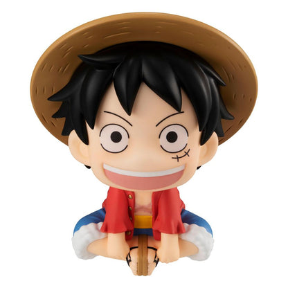 Monkey D. Ruffy, One Piece, Look Up, Megahouse, ca. 11 cm