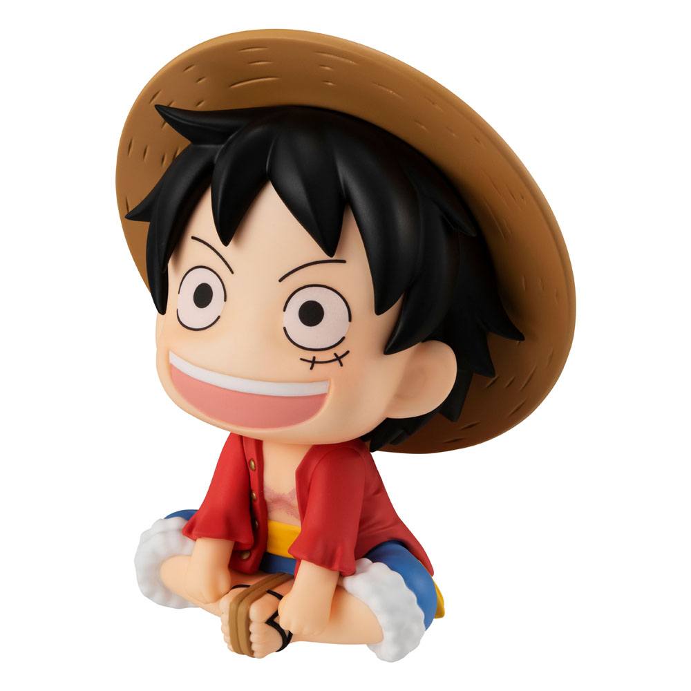 Monkey D. Ruffy, One Piece, Look Up, Megahouse, ca. 11 cm