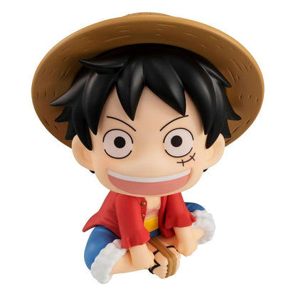 Monkey D. Ruffy, One Piece, Look Up, Megahouse, ca. 11 cm
