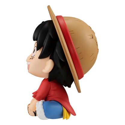 Monkey D. Ruffy, One Piece, Look Up, Megahouse, ca. 11 cm