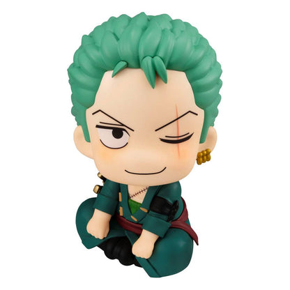 Roronoa Zoro, One Piece, Megahouse, Look Up, ca. 11 cm