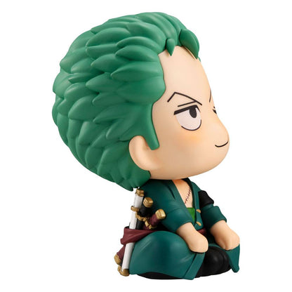 Roronoa Zoro, One Piece, Megahouse, Look Up, ca. 11 cm