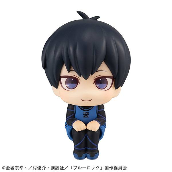 Isagi Yoichi, Blue Lock, Look Up, Megahouse, ca. 11 cm