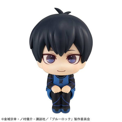 Isagi Yoichi, Blue Lock, Look Up, Megahouse, ca. 11 cm