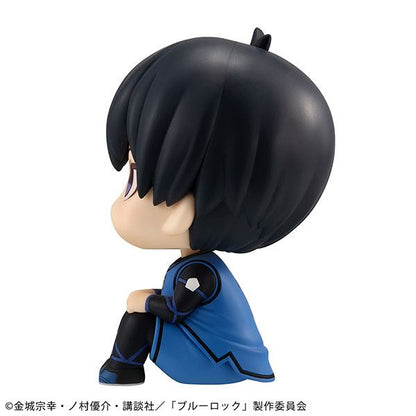 Isagi Yoichi, Blue Lock, Look Up, Megahouse, ca. 11 cm