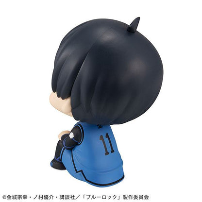 Isagi Yoichi, Blue Lock, Look Up, Megahouse, ca. 11 cm