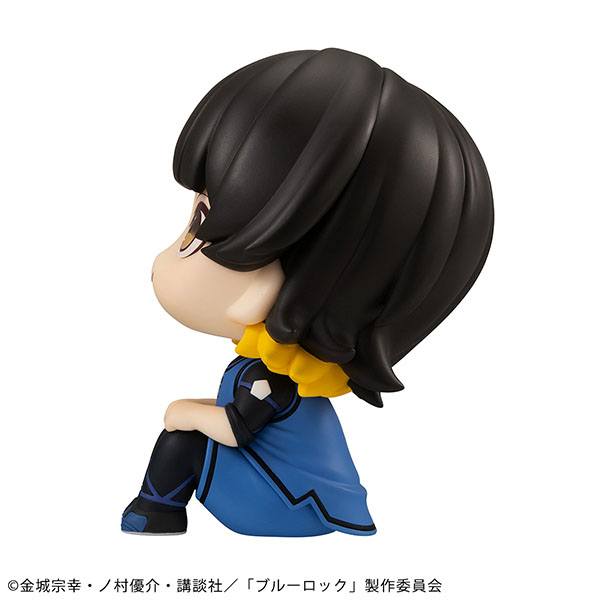 Bachira Meguru, Blue Lock, Look Up, Megahouse, ca. 11 cm