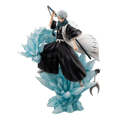 Toshiro Hitsugaya, Bleach: Thousand-Year Blood War, Megahouse, Precious G.E.M. Serie, ca. 28 cm