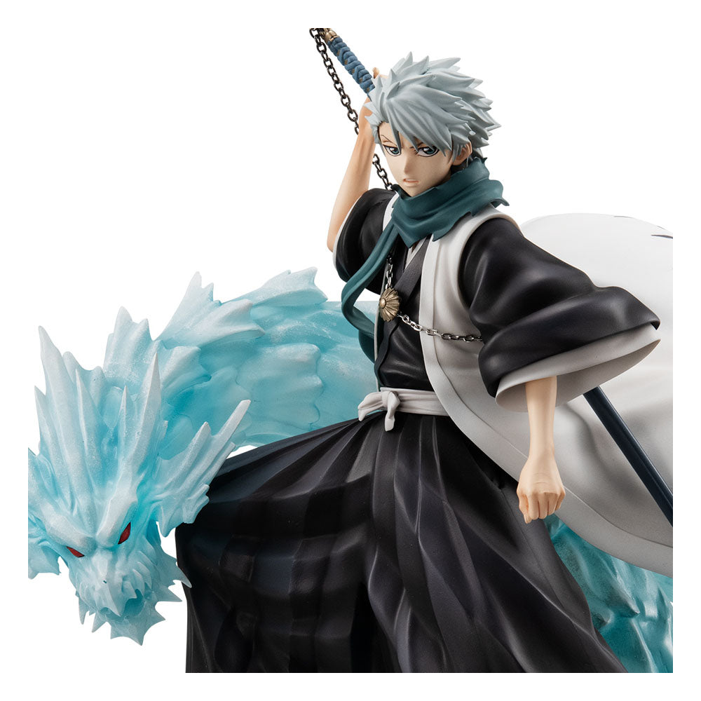 Toshiro Hitsugaya, Bleach: Thousand-Year Blood War, Megahouse, Precious G.E.M. Serie, ca. 28 cm