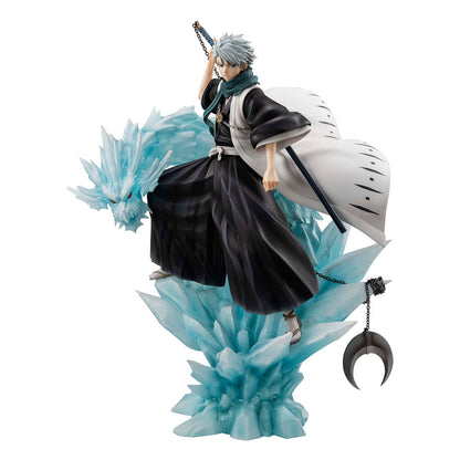 Toshiro Hitsugaya, Bleach: Thousand-Year Blood War, Megahouse, Precious G.E.M. Serie, ca. 28 cm