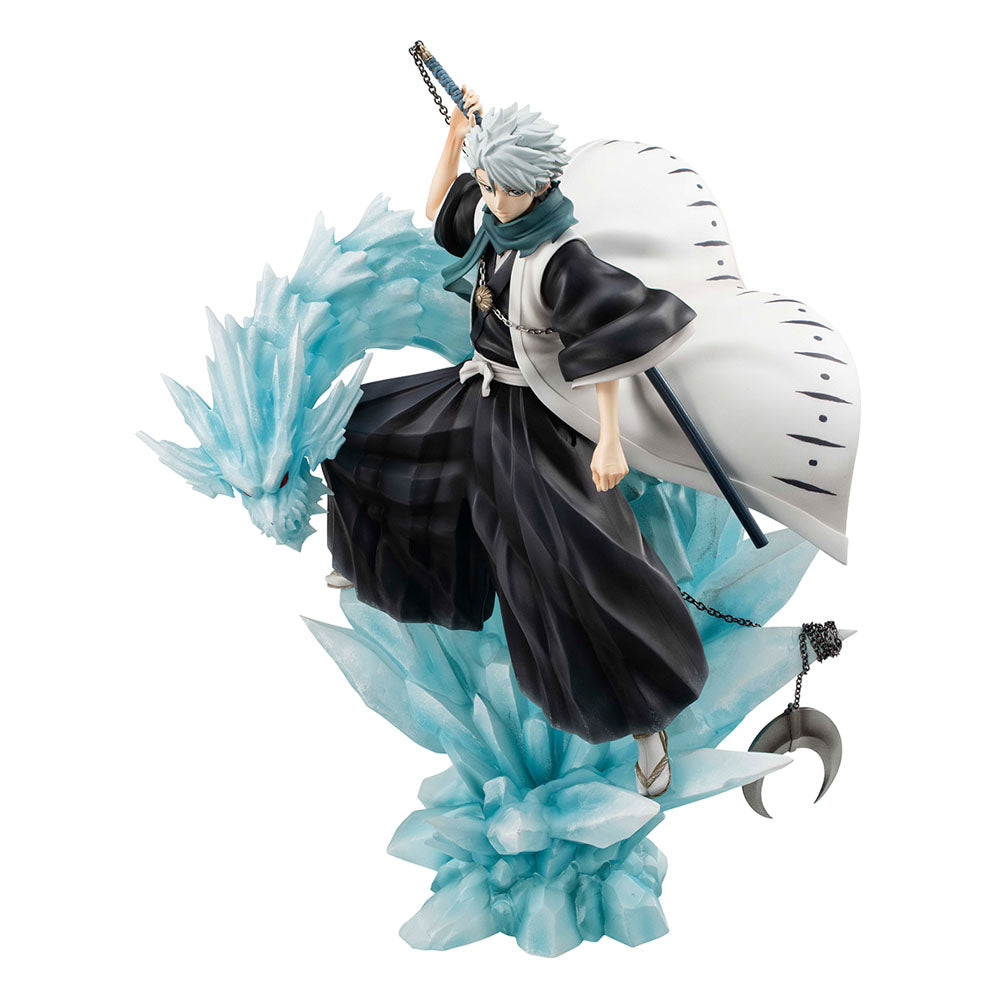 Toshiro Hitsugaya, Bleach: Thousand-Year Blood War, Megahouse, Precious G.E.M. Serie, ca. 28 cm