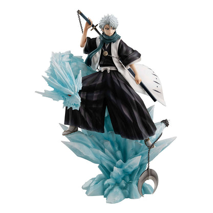 Toshiro Hitsugaya, Bleach: Thousand-Year Blood War, Megahouse, Precious G.E.M. Serie, ca. 28 cm