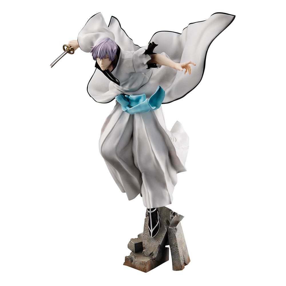 Gin Ichimaru ,Bleach, Megahouse, G.E.M. Serie, ca. 30 cm