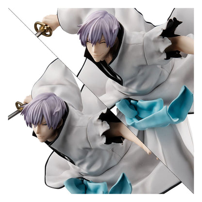 Gin Ichimaru ,Bleach, Megahouse, G.E.M. Serie, ca. 30 cm