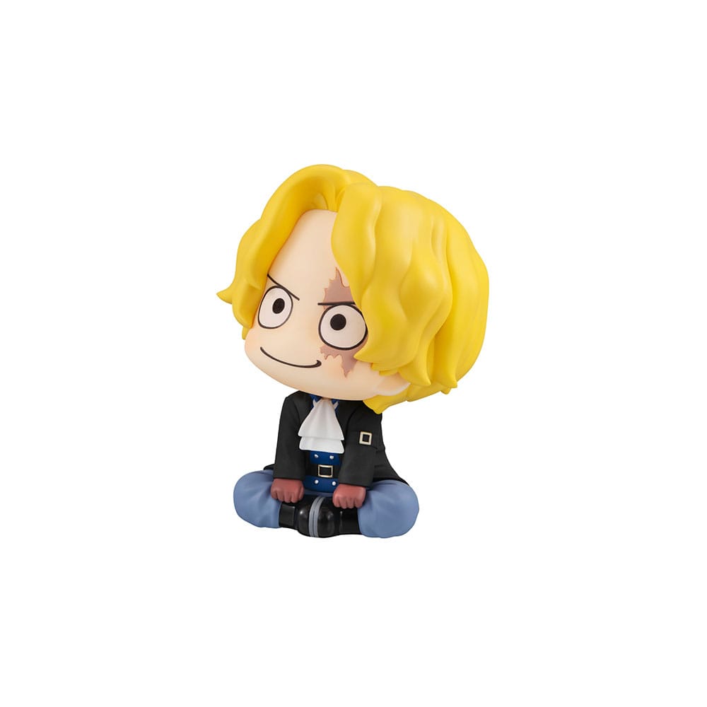 Sabo, One Piece, Megahouse, Look Up, ca. 11 cm