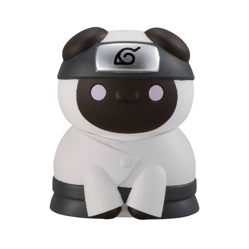 Naruto Shippuden Mega Cat Project, Megahouse, Blind Box, ca. 3 cm