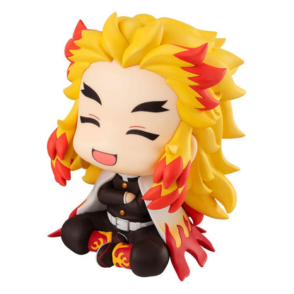 Kyoujurou Rengoku Smile Ver., Demon Slayer- Kimetsu no Yaiba, Megahouse, Look Up, ca. 11 cm