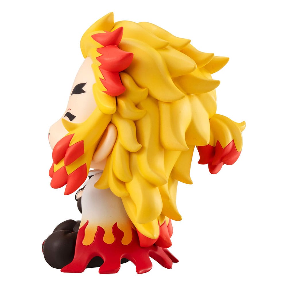 Kyoujurou Rengoku Smile Ver., Demon Slayer- Kimetsu no Yaiba, Megahouse, Look Up, ca. 11 cm
