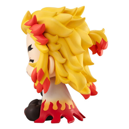 Kyoujurou Rengoku Smile Ver., Demon Slayer- Kimetsu no Yaiba, Megahouse, Look Up, ca. 11 cm