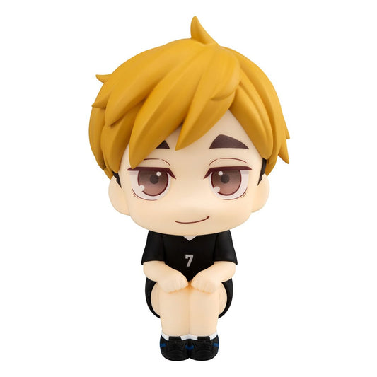 Atsumu Miya Uniform Ver., Haikyu!!, Megahouse, Look Up, ca. 11 cm