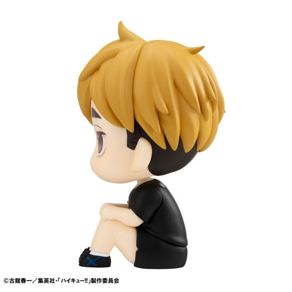 Atsumu Miya Uniform Ver., Haikyu!!, Megahouse, Look Up, ca. 11 cm