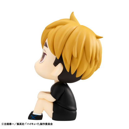 Atsumu Miya Uniform Ver., Haikyu!!, Megahouse, Look Up, ca. 11 cm