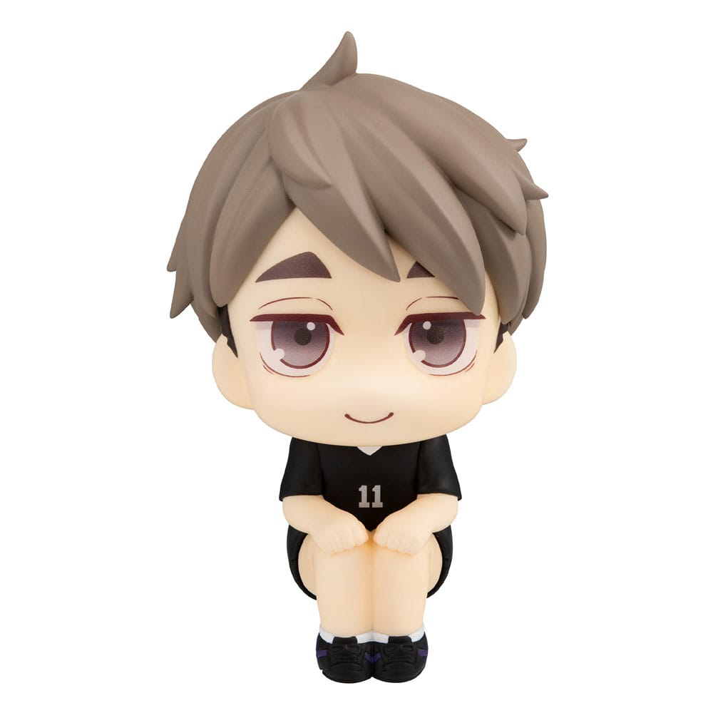 Osamu Miya Uniform Ver., Haikyu!!, Megahouse, Look Up, ca. 11 cm