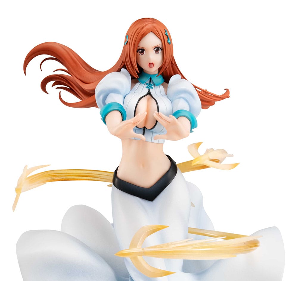 Orihime Inoue, Bleach: Thousand-Year Blood War, Megahouse, ca. 21 cm