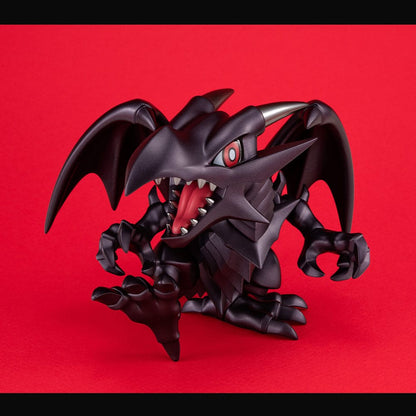 Red Eyes Black Dragon, Yu-Gi-Oh! Duel Monsters, Megahouse, Megatoon, ca. 13 cm