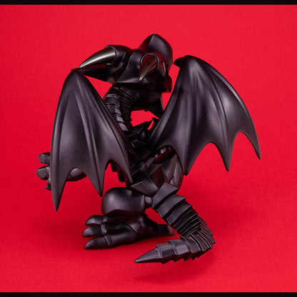 Red Eyes Black Dragon, Yu-Gi-Oh! Duel Monsters, Megahouse, Megatoon, ca. 13 cm