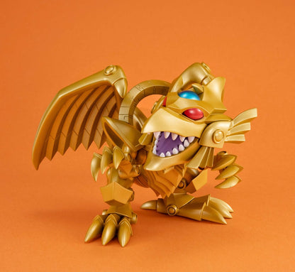 The Winged Dragon of Ra, Yu-Gi-Oh! Duel Monsters, Megahouse, Megatoon, ca. 13 cm