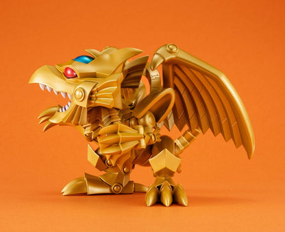 The Winged Dragon of Ra, Yu-Gi-Oh! Duel Monsters, Megahouse, Megatoon, ca. 13 cm