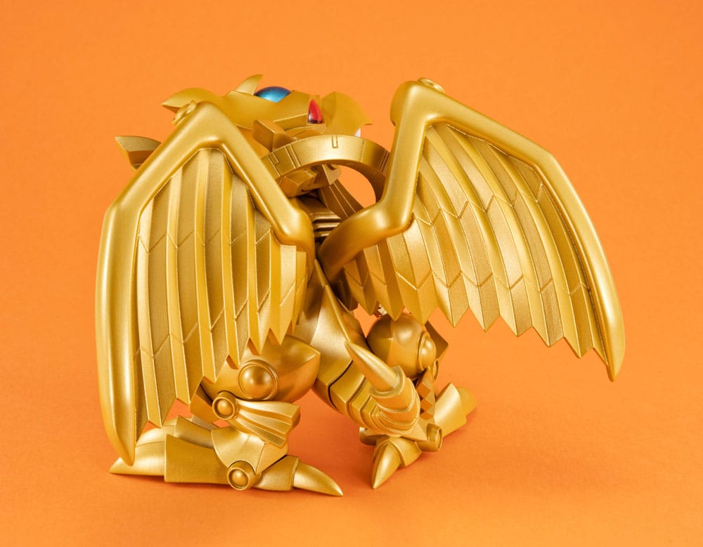 The Winged Dragon of Ra, Yu-Gi-Oh! Duel Monsters, Megahouse, Megatoon, ca. 13 cm