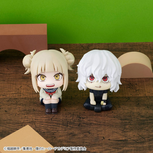Tomura Shigaraki & Himiko Toga, My Hero Academia, Look Up, Megahouse, ca. 11 cm